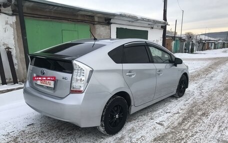 Toyota Prius, 2010 год, 1 030 000 рублей, 3 фотография