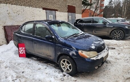 Toyota Platz, 2001 год, 330 000 рублей, 10 фотография