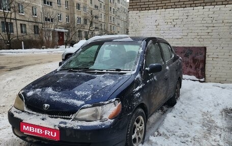 Toyota Platz, 2001 год, 330 000 рублей, 9 фотография