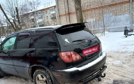 Lexus RX IV рестайлинг, 2003 год, 1 050 000 рублей, 2 фотография