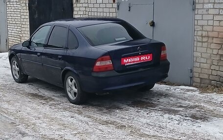 Opel Vectra B рестайлинг, 1998 год, 250 000 рублей, 4 фотография