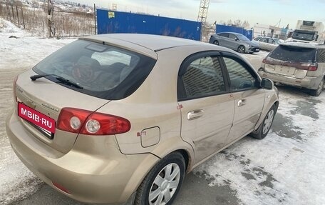 Chevrolet Lacetti, 2006 год, 350 000 рублей, 7 фотография