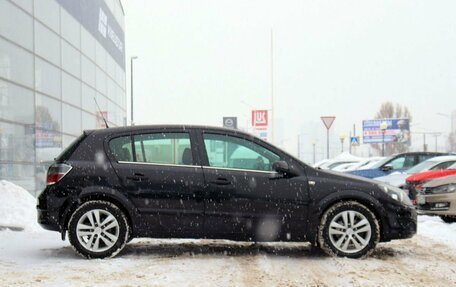 Opel Astra H, 2008 год, 550 000 рублей, 4 фотография