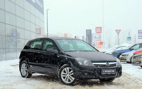 Opel Astra H, 2008 год, 550 000 рублей, 3 фотография