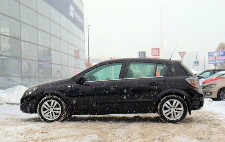 Opel Astra H, 2008 год, 550 000 рублей, 8 фотография