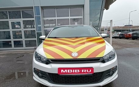 Volkswagen Scirocco III рестайлинг, 2012 год, 1 130 000 рублей, 3 фотография