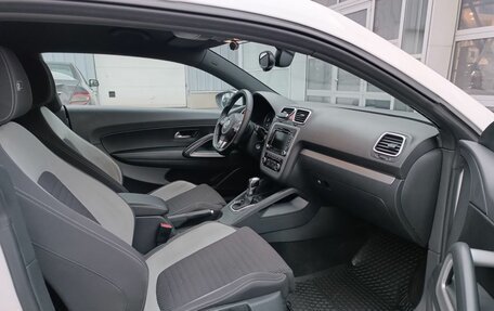 Volkswagen Scirocco III рестайлинг, 2012 год, 1 130 000 рублей, 15 фотография