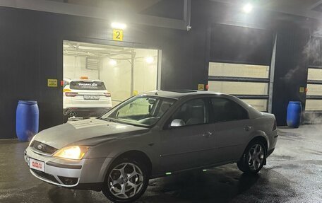 Ford Mondeo III, 2001 год, 235 000 рублей, 3 фотография