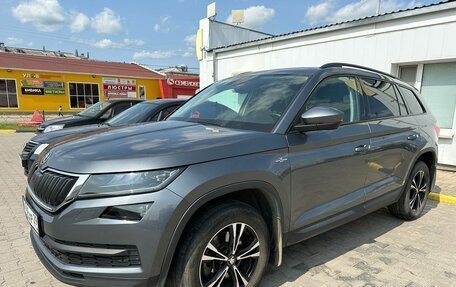 Skoda Kodiaq I, 2020 год, 3 390 000 рублей, 2 фотография