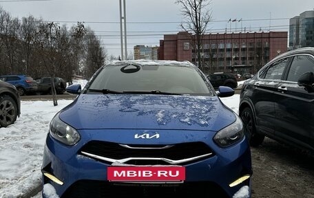 KIA cee'd III, 2021 год, 1 950 000 рублей, 2 фотография