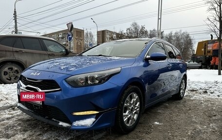 KIA cee'd III, 2021 год, 1 950 000 рублей, 8 фотография