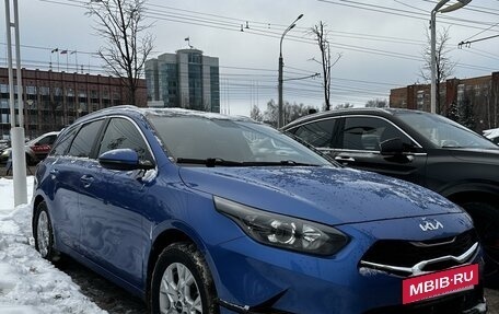 KIA cee'd III, 2021 год, 1 950 000 рублей, 4 фотография