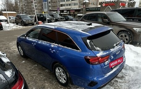 KIA cee'd III, 2021 год, 1 950 000 рублей, 7 фотография