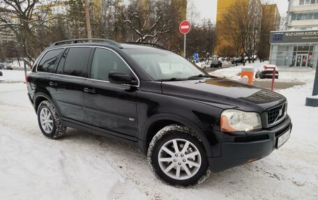 Volvo XC90 II рестайлинг, 2003 год, 950 000 рублей, 3 фотография