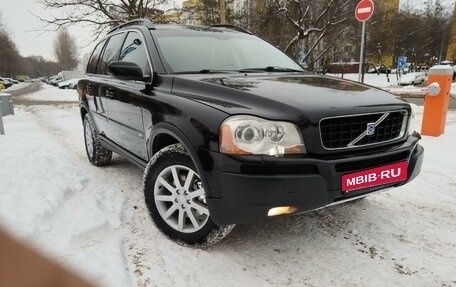 Volvo XC90 II рестайлинг, 2003 год, 950 000 рублей, 10 фотография