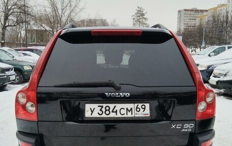 Volvo XC90 II рестайлинг, 2003 год, 950 000 рублей, 5 фотография