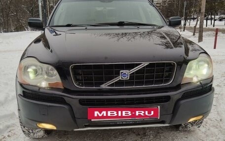 Volvo XC90 II рестайлинг, 2003 год, 950 000 рублей, 11 фотография