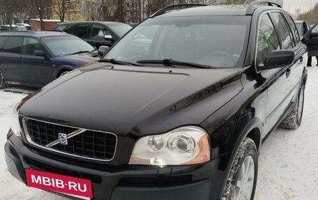 Volvo XC90 II рестайлинг, 2003 год, 950 000 рублей, 9 фотография