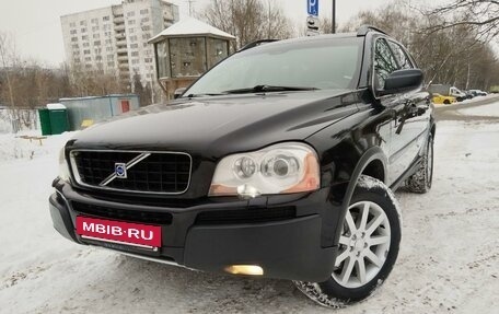 Volvo XC90 II рестайлинг, 2003 год, 950 000 рублей, 7 фотография