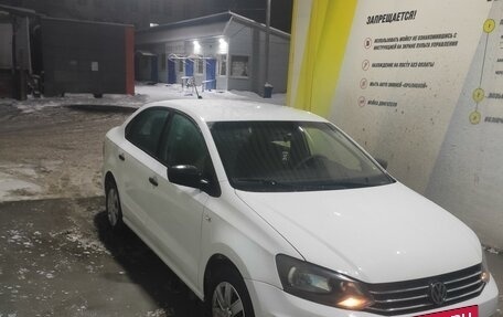 Volkswagen Polo VI (EU Market), 2018 год, 745 000 рублей, 3 фотография