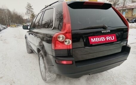 Volvo XC90 II рестайлинг, 2003 год, 950 000 рублей, 21 фотография