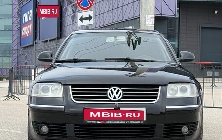 Volkswagen Passat B5+ рестайлинг, 2005 год, 597 000 рублей, 7 фотография