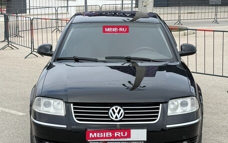 Volkswagen Passat B5+ рестайлинг, 2005 год, 597 000 рублей, 8 фотография