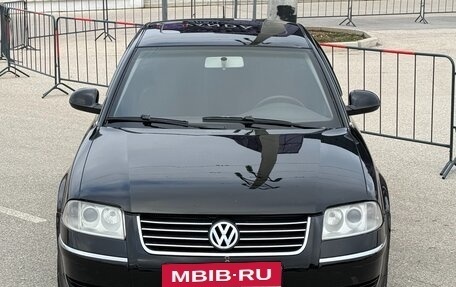 Volkswagen Passat B5+ рестайлинг, 2005 год, 597 000 рублей, 9 фотография