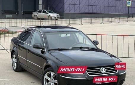 Volkswagen Passat B5+ рестайлинг, 2005 год, 597 000 рублей, 3 фотография