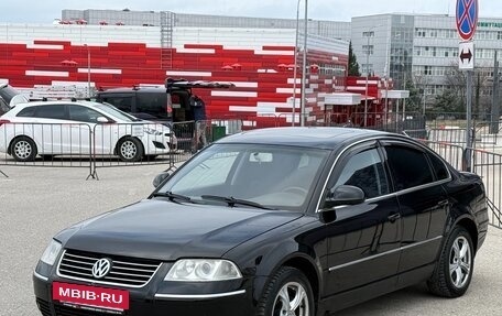 Volkswagen Passat B5+ рестайлинг, 2005 год, 597 000 рублей, 12 фотография