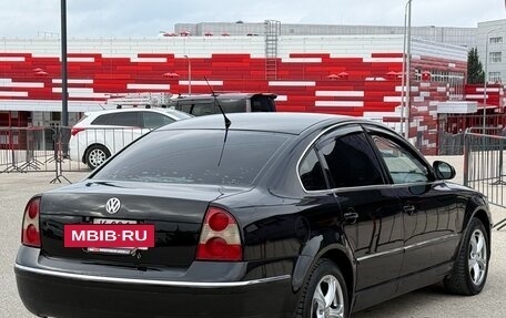 Volkswagen Passat B5+ рестайлинг, 2005 год, 597 000 рублей, 34 фотография