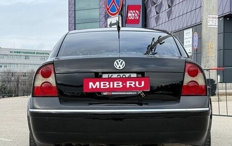 Volkswagen Passat B5+ рестайлинг, 2005 год, 597 000 рублей, 30 фотография