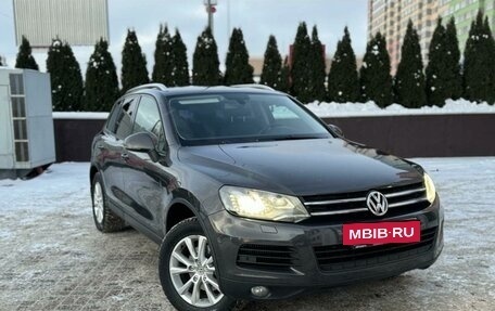 Volkswagen Touareg III, 2010 год, 3 150 000 рублей, 3 фотография