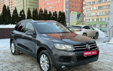 Volkswagen Touareg III, 2010 год, 3 150 000 рублей, 5 фотография