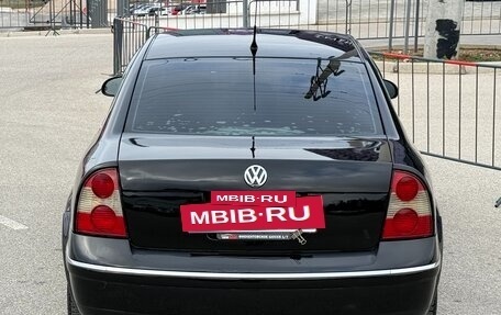 Volkswagen Passat B5+ рестайлинг, 2005 год, 597 000 рублей, 32 фотография