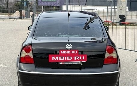 Volkswagen Passat B5+ рестайлинг, 2005 год, 597 000 рублей, 31 фотография