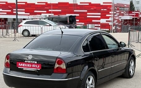 Volkswagen Passat B5+ рестайлинг, 2005 год, 597 000 рублей, 35 фотография