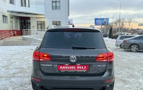 Volkswagen Touareg III, 2010 год, 3 150 000 рублей, 7 фотография