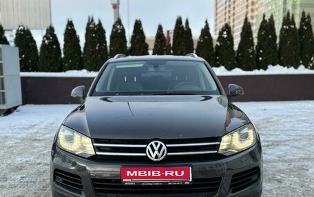 Volkswagen Touareg III, 2010 год, 3 150 000 рублей, 4 фотография