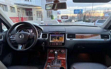 Volkswagen Touareg III, 2010 год, 3 150 000 рублей, 12 фотография