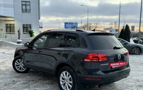 Volkswagen Touareg III, 2010 год, 3 150 000 рублей, 8 фотография