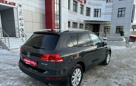 Volkswagen Touareg III, 2010 год, 3 150 000 рублей, 9 фотография