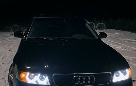 Audi A4, 2001 год, 800 000 рублей, 6 фотография