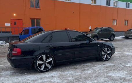 Audi A4, 2001 год, 800 000 рублей, 9 фотография