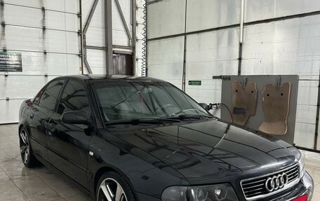 Audi A4, 2001 год, 800 000 рублей, 4 фотография