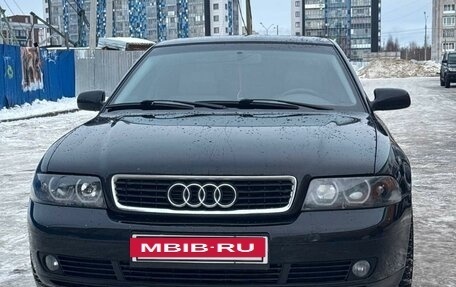 Audi A4, 2001 год, 800 000 рублей, 14 фотография