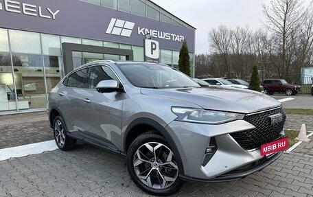 Haval F7x I, 2023 год, 2 750 000 рублей, 2 фотография