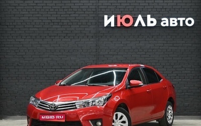 Toyota Corolla, 2013 год, 1 430 000 рублей, 1 фотография