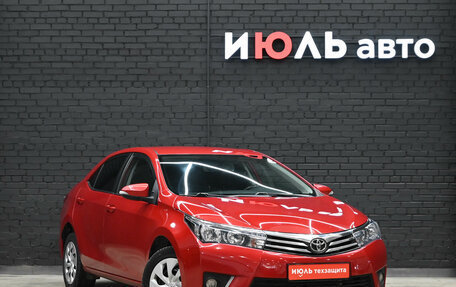 Toyota Corolla, 2013 год, 1 430 000 рублей, 4 фотография