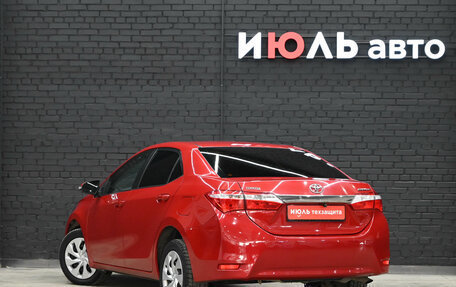 Toyota Corolla, 2013 год, 1 430 000 рублей, 5 фотография